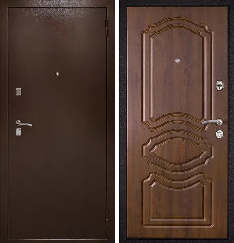 Дверь с терморазрывом №4