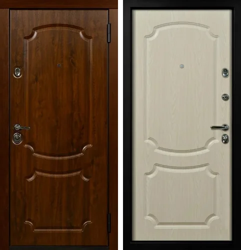 Толстая дверь входная №32