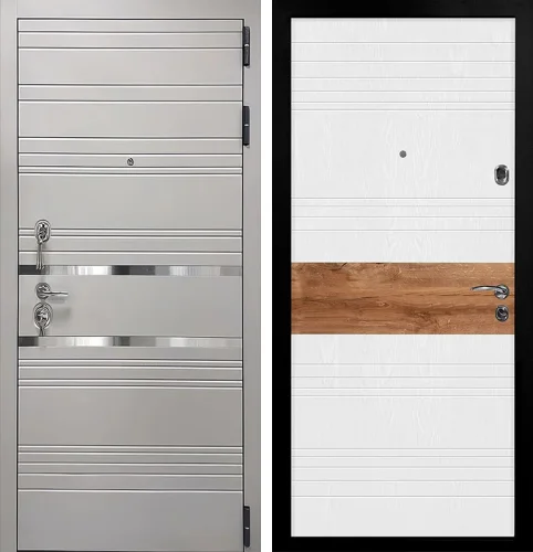 Красивая входная дверь в квартиру №30