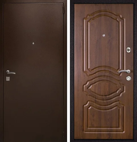 Входная дверь в квартиру №1