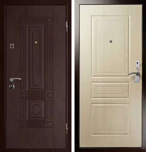 Усиленная входная дверь №71