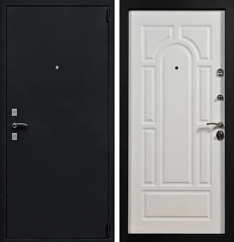 Дверь входная металлическая с терморазрывом №3
