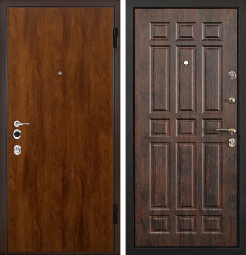 Вторая внутренняя дверь в квартиру №3