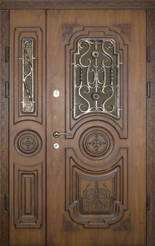 Парадная дверь №7