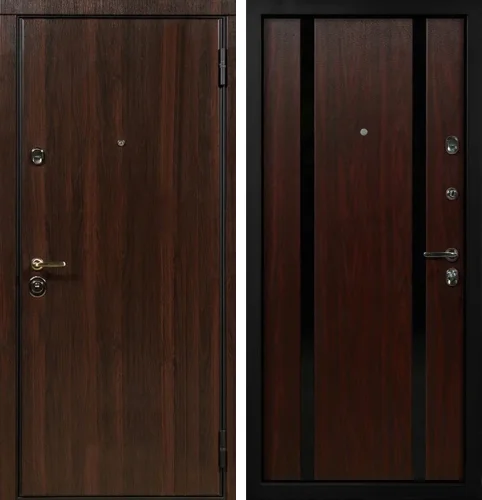 Вторая дверь в квартиру №6