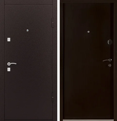 Входная дверь в квартиру эконом №22