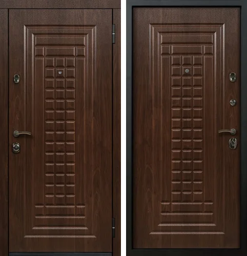 Дверь входная шумоизоляционная в квартиру №6