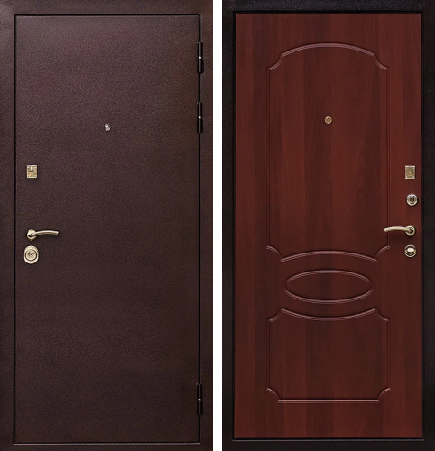 Дверь входная металлическая 1800 мм №29