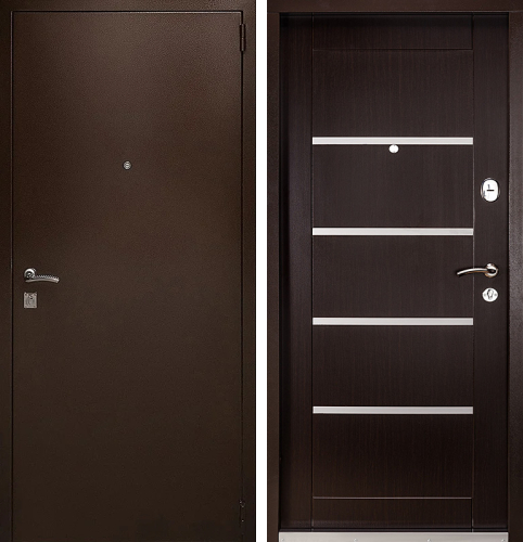 Антивандальная дверь №26