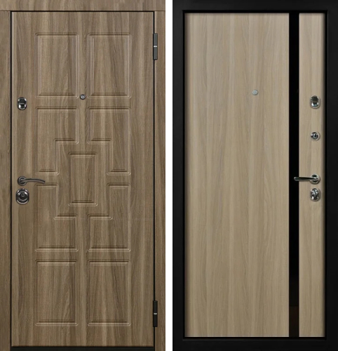 Офисная металлическая дверь №13