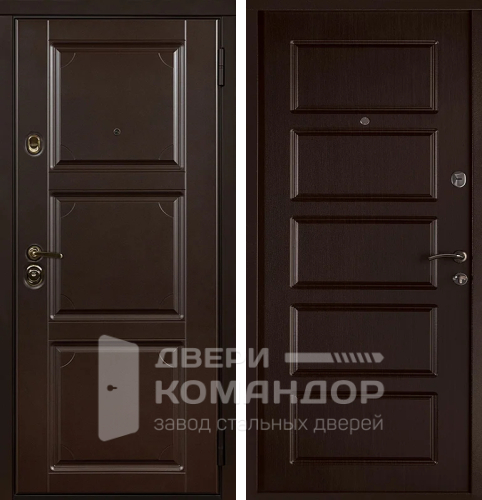 Дверь с терморазрывом от производителя №18