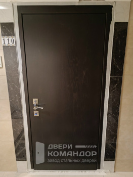 Входная дверь Stardis Trend  с двухсистемным замком Mottura, с временной панелью