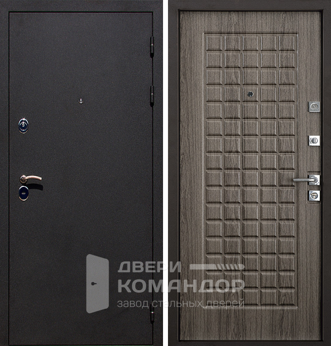Дверь входная на дачу №20