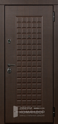 Дверь металлическая 800х2000 №67 - наружная сторона