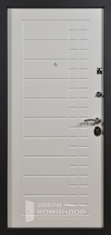 Дверь входная металлическая с терморазрывом морозостойкая №22 - внутренняя сторона