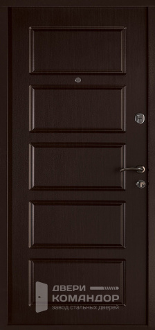 Дверь с терморазрывом от производителя №18 - внутренняя сторона