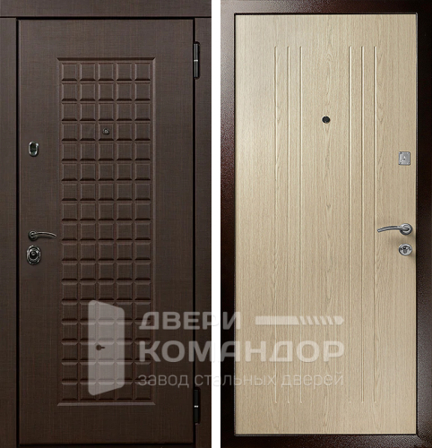 Дверь металлическая 800х2000 №67