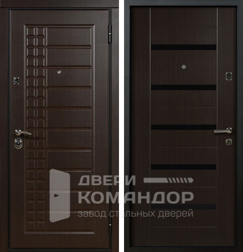 Шумоизоляционная дверь в квартиру №14