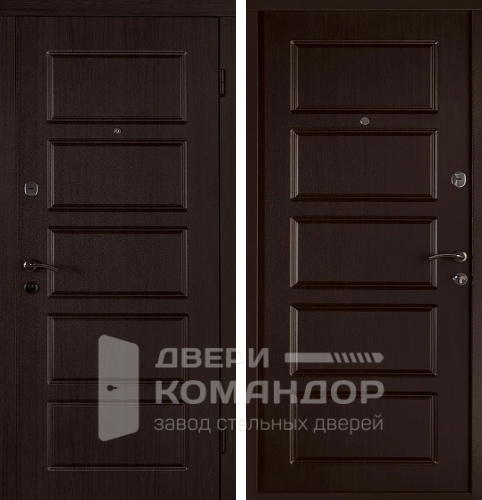 Входная дверь 800х2000 металлическая №58