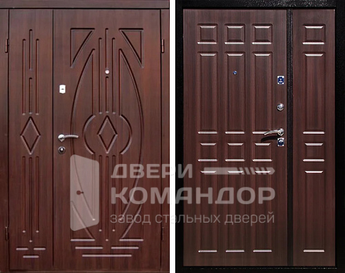 Двойная распашная дверь №9