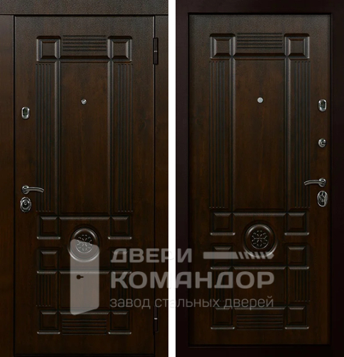 Дверь в дом входная уличная №28