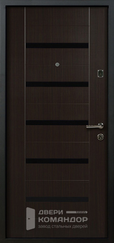 Шумоизоляционная дверь в квартиру №14 - внутренняя сторона