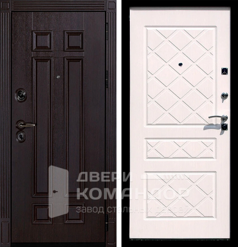 Дверь шумоизоляционная входная №68